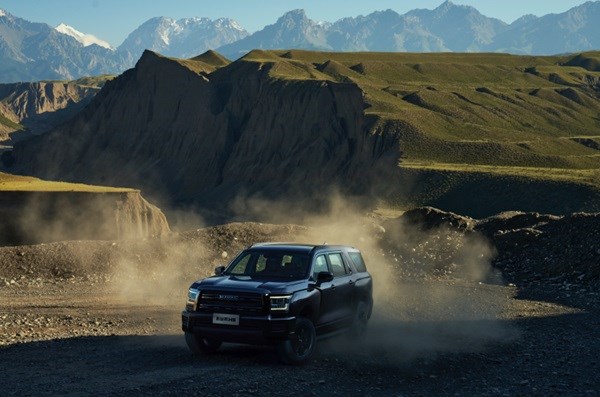 新哈弗H5如何定义春日出行自由？pg模拟器非长强大丨2025款(图5)