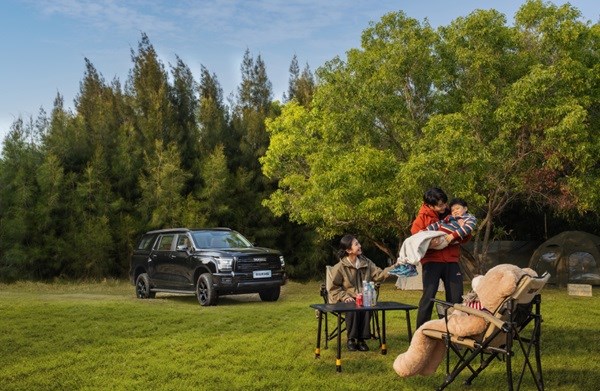 新哈弗H5如何定义春日出行自由？pg模拟器非长强大丨2025款(图3)