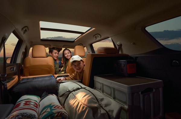 新哈弗H5如何定义春日出行自由？pg模拟器非长强大丨2025款(图4)