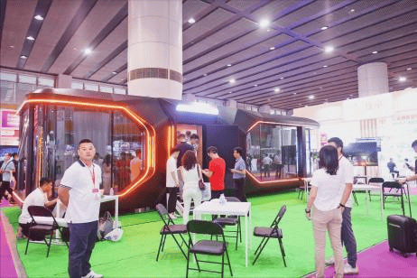 露营旅居产业展览会-露营装备-旅居智慧电